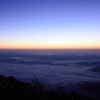 Sea of clouds