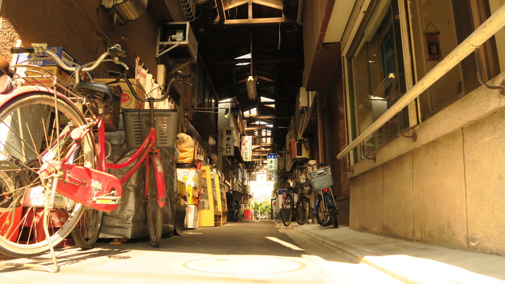下町