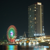 夜の神戸