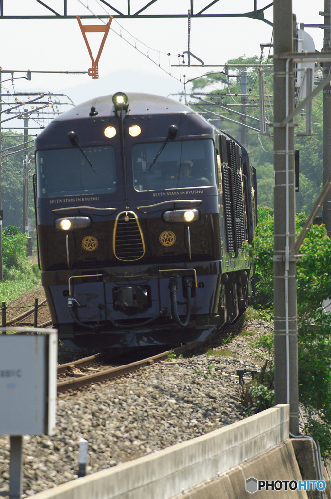 元気に走ってます。