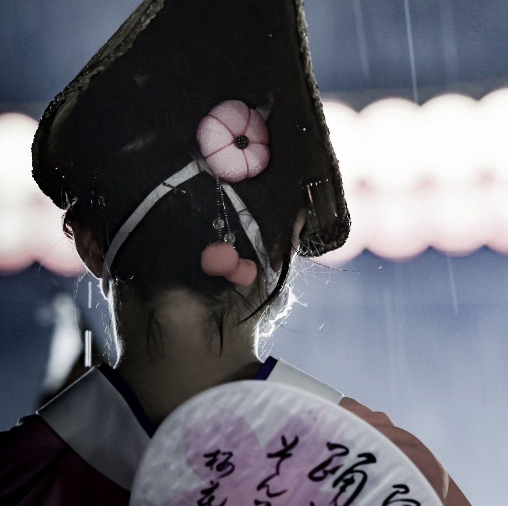雨模様