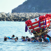 港の祭り