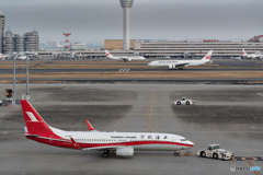 飛行機さん