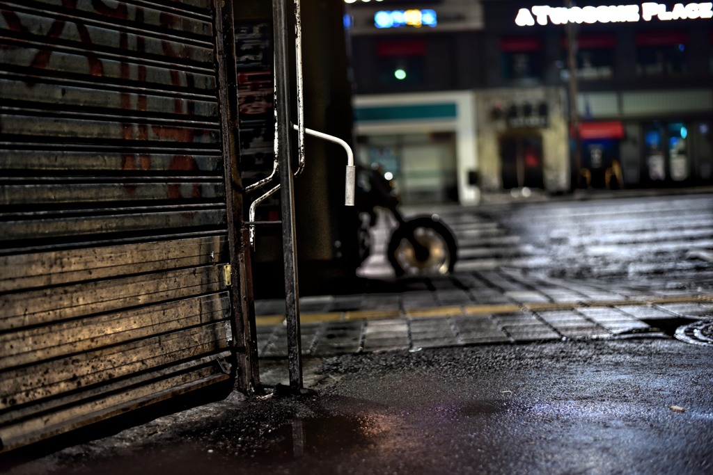 韓国の中道