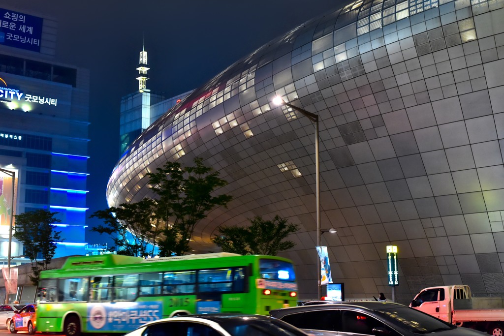 韓国