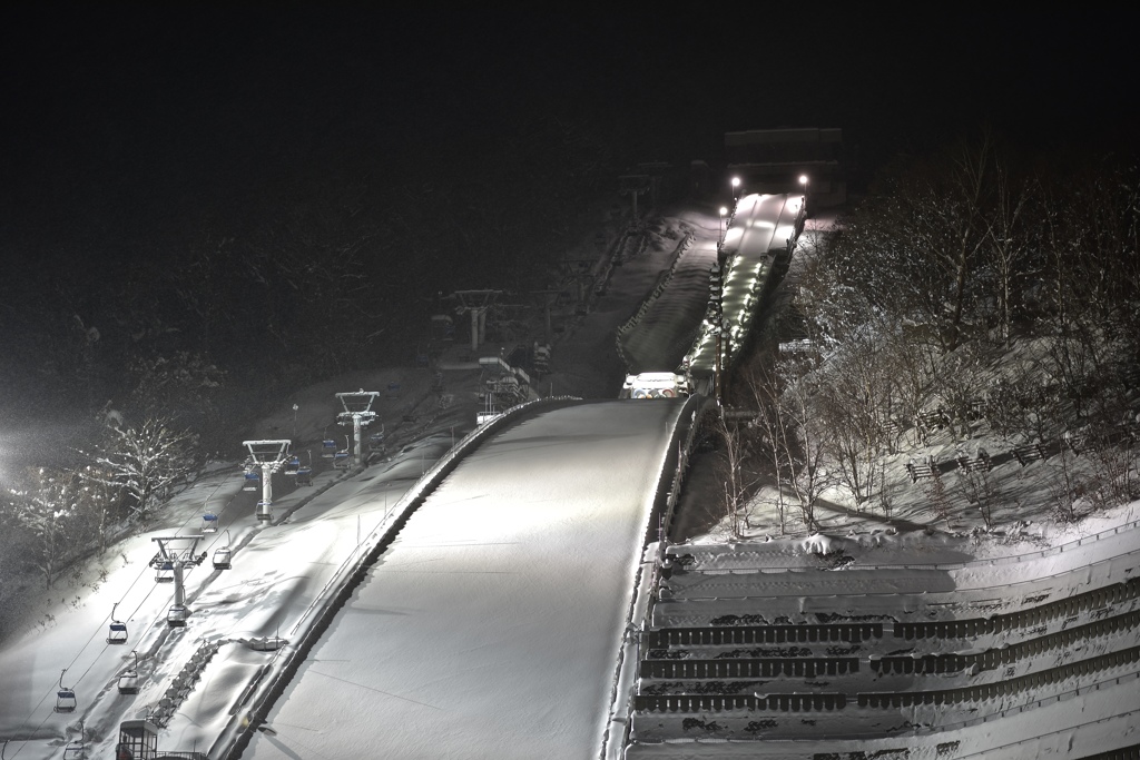 大倉山ジャンプ台