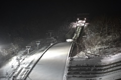 大倉山ジャンプ台
