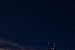 石狩の空