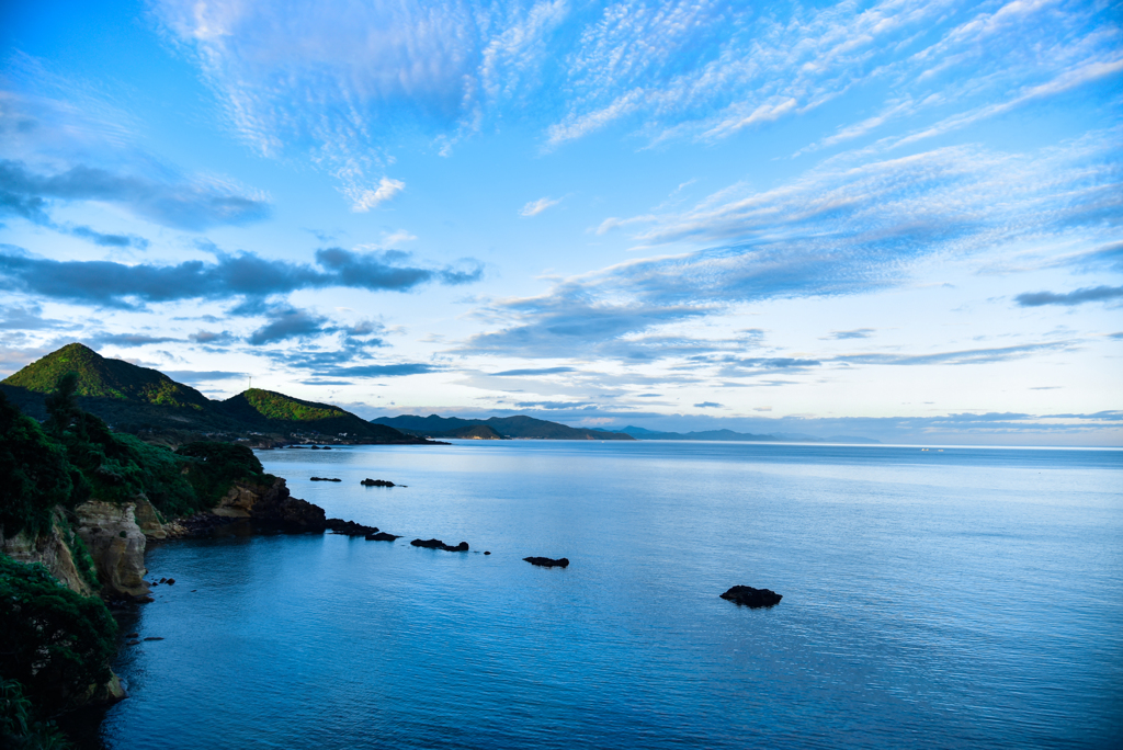 海岸