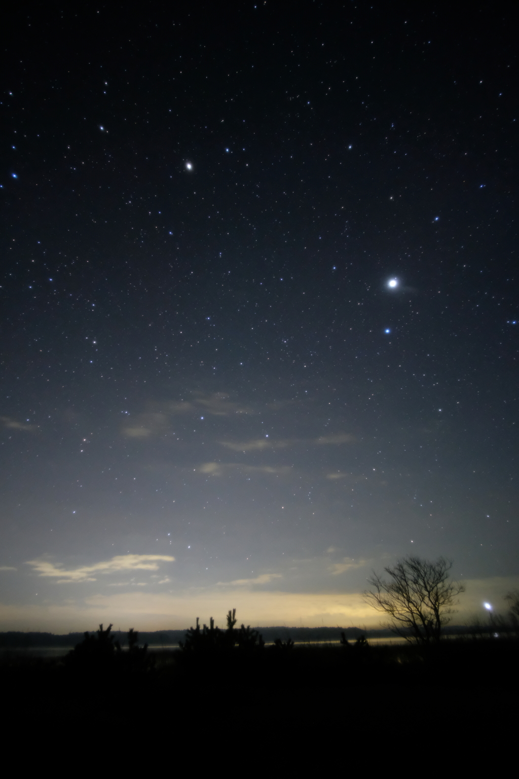 春の夜