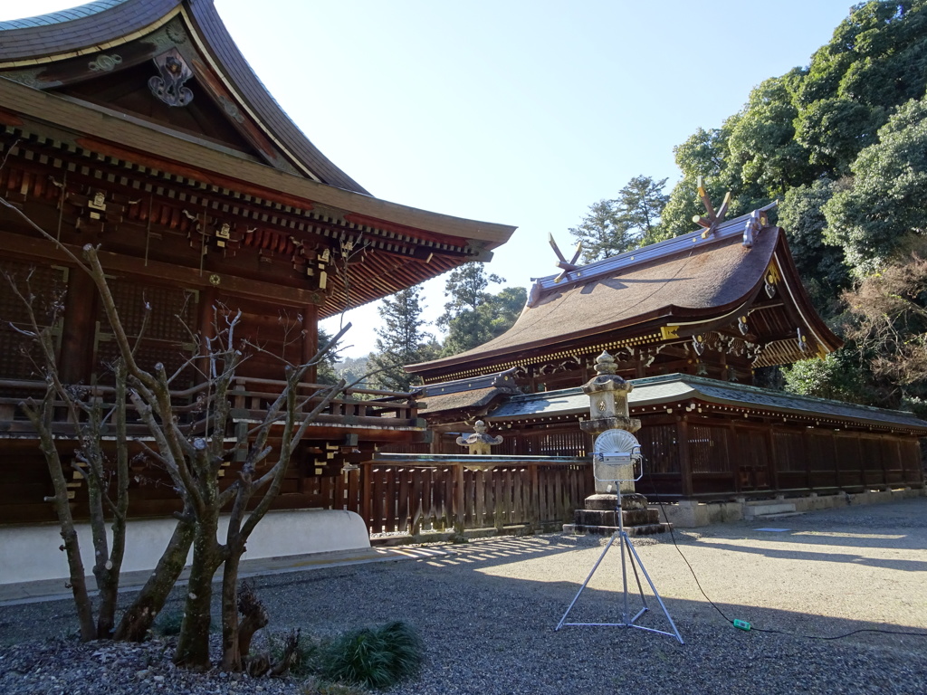 吉備津彦神社