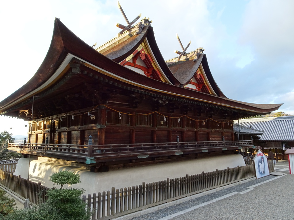 吉備津神社