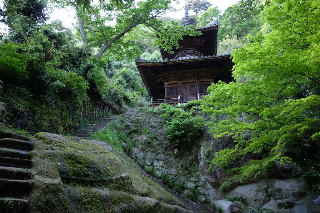 弥谷寺