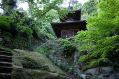 弥谷寺