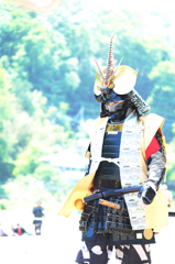 女武士