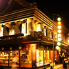 川越の夜街