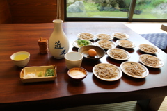 出石そば 近又 その三