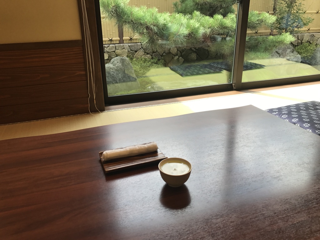 出石そば 近又 その一