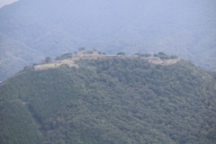 天空の城 竹田城跡１５