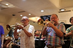 梅田ジャズバー ニューサントリーファイブ