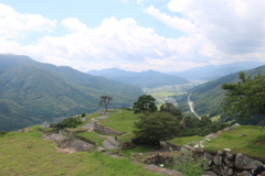 天空の城 竹田城跡２９