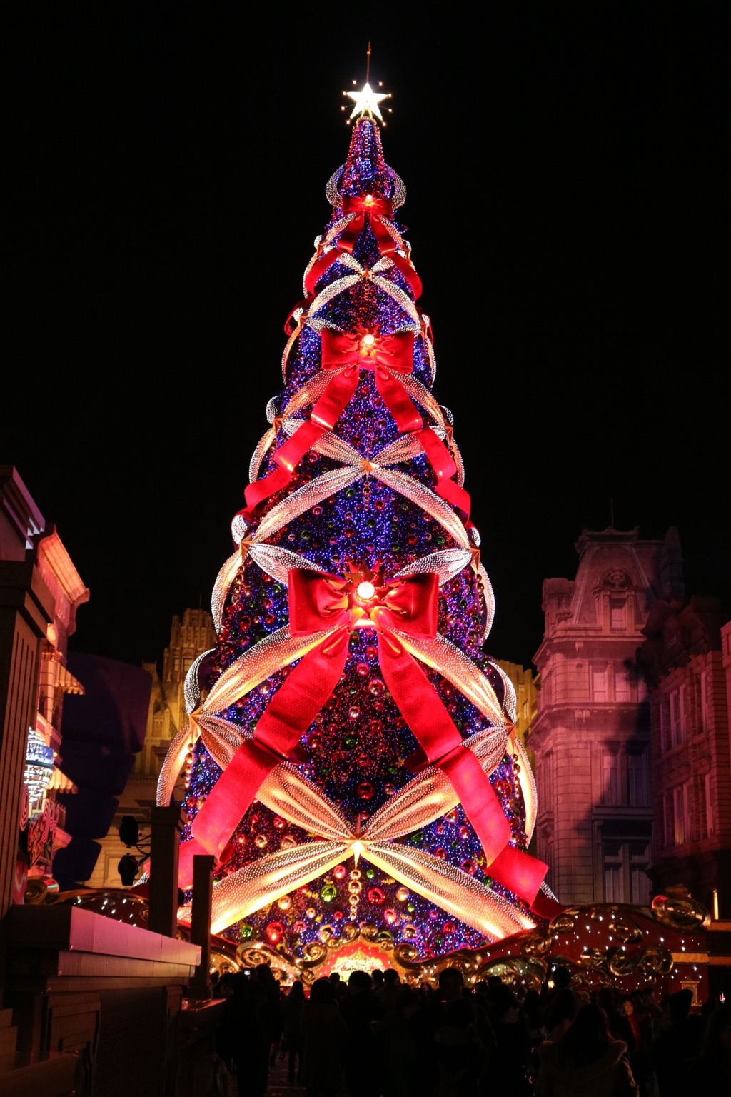 USJ クリスマスツリー