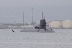 海上自衛隊 そうりゅう型潜水艦