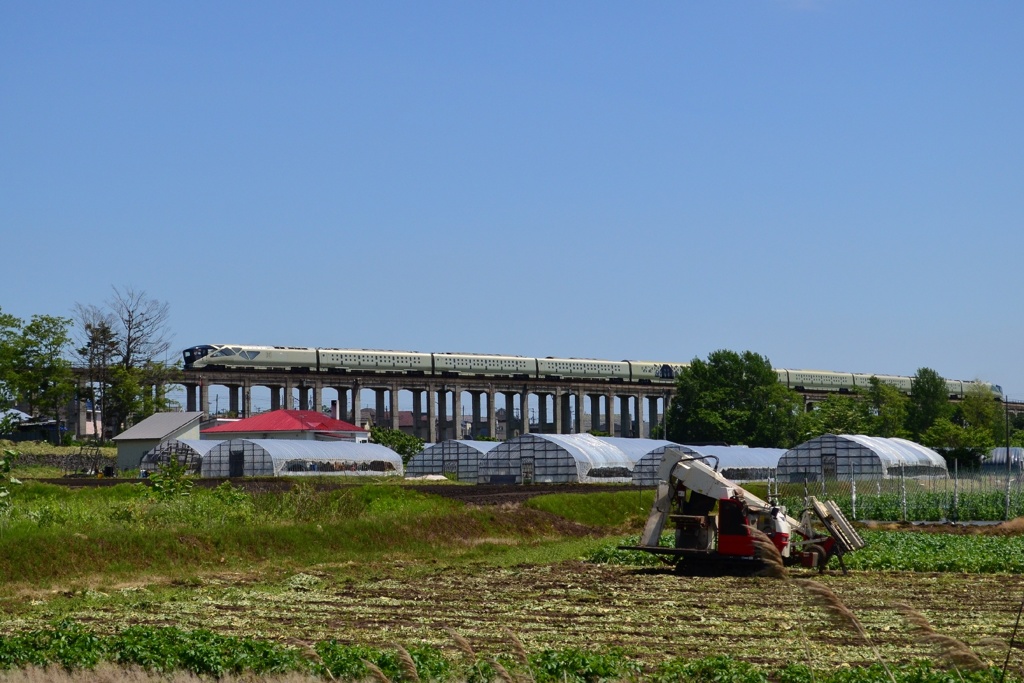 JR東日本 四季島