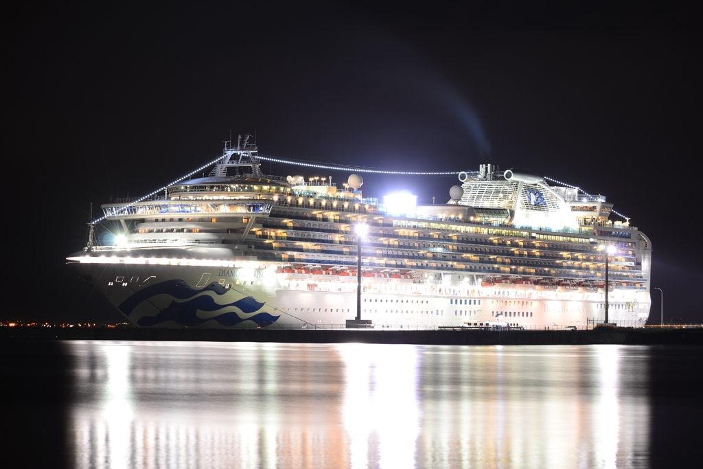 Diamond Princess