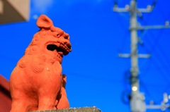 守り神