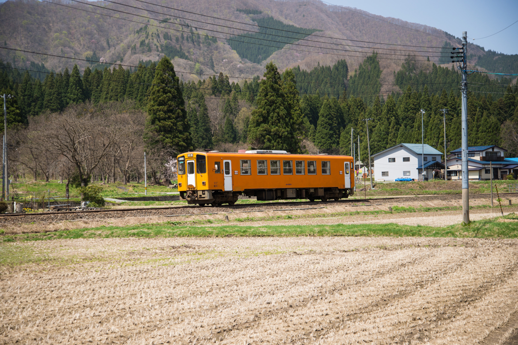 秋田内陸縦貫鉄道
