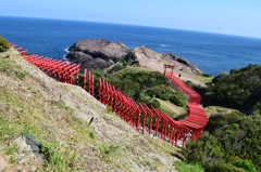 元乃隅稲成神社