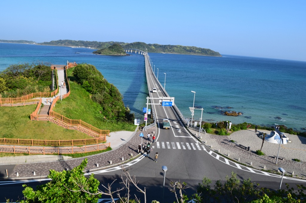 角島大橋