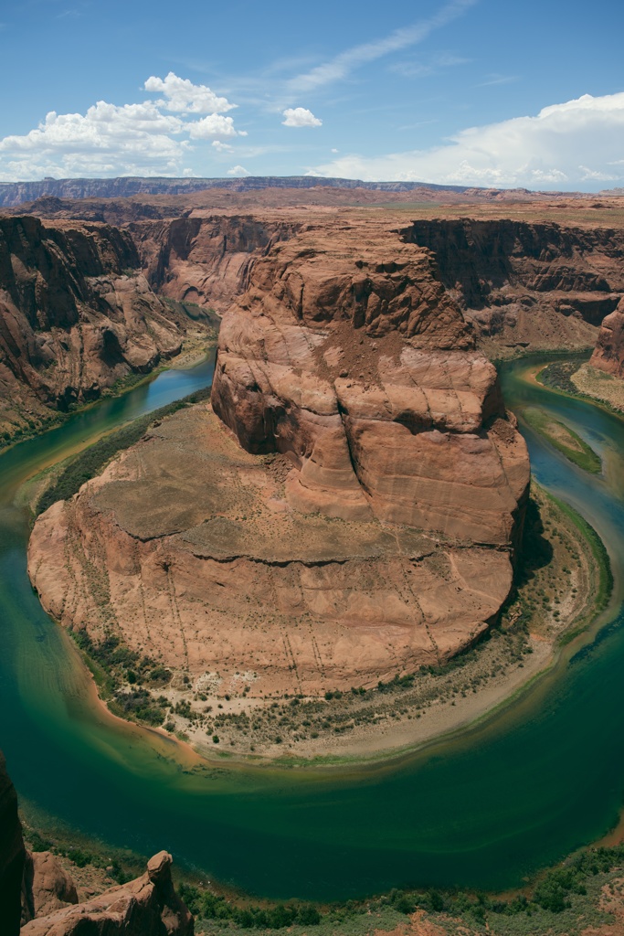 Horse shoe bend