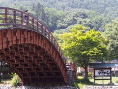 奈良井大橋