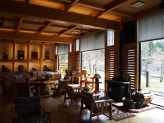 開田高原「風里（かざり）」