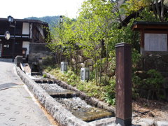 中山道福島宿②