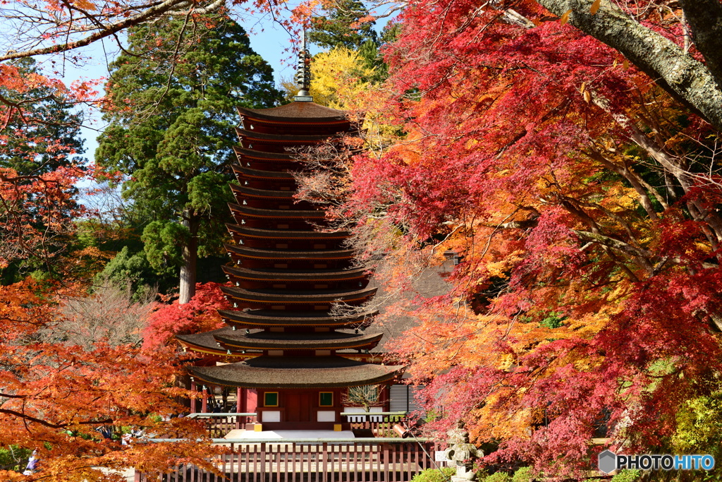 談山寺 
