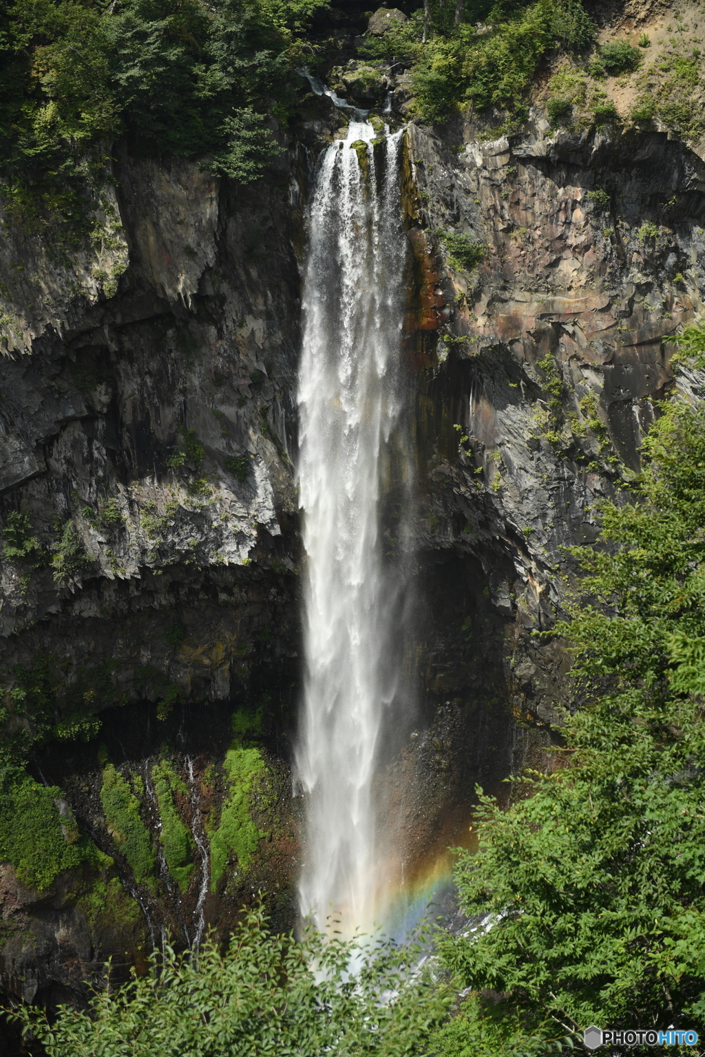 華厳の滝