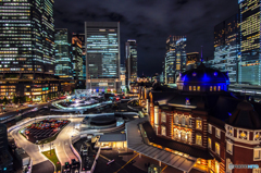 Tokyo Station