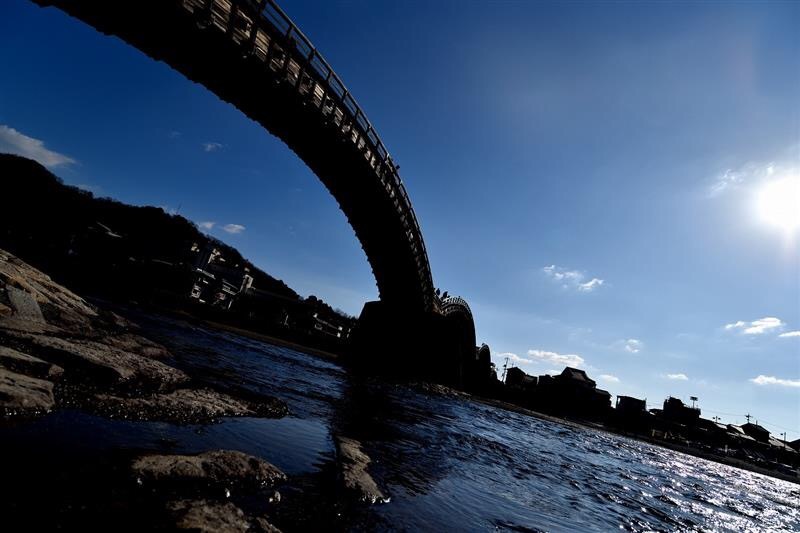 錦帯橋