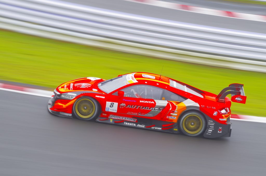 2016 AUTOBACS SUPER GT 