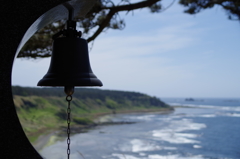 渚と鐘と seaside bell