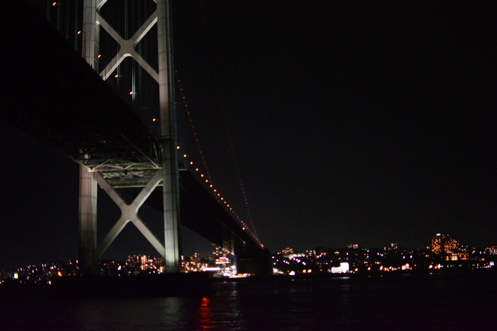 明石海峡大橋