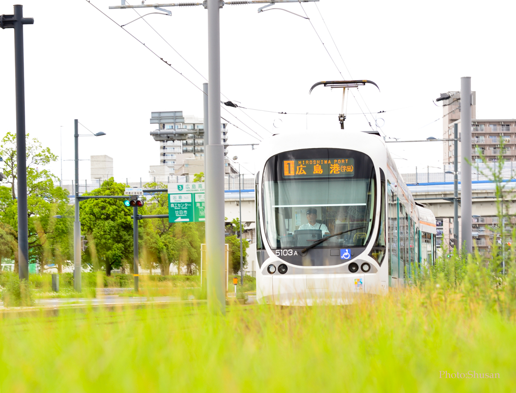 路面電車、