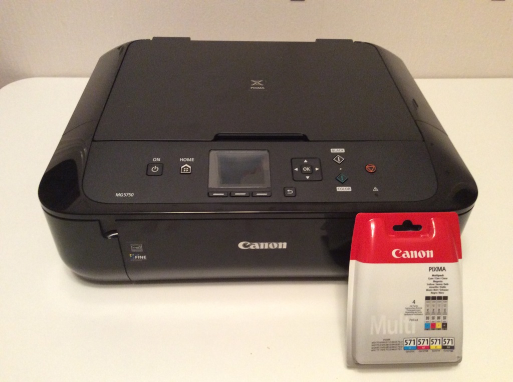 Canon PIXMA MG 5750