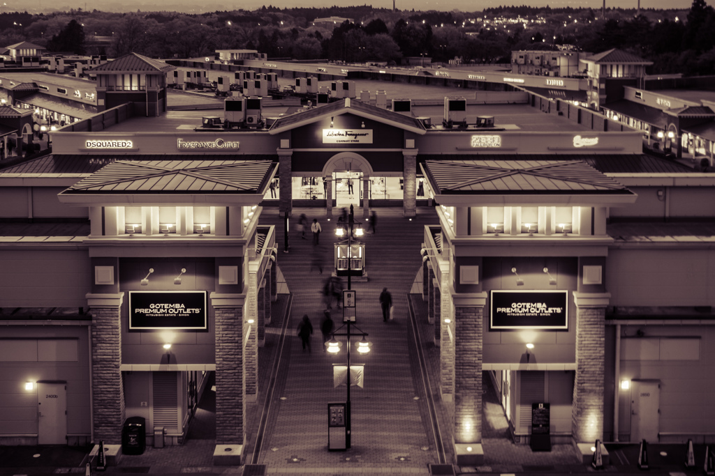 GOTEMBA PREMIUM OUTLETS