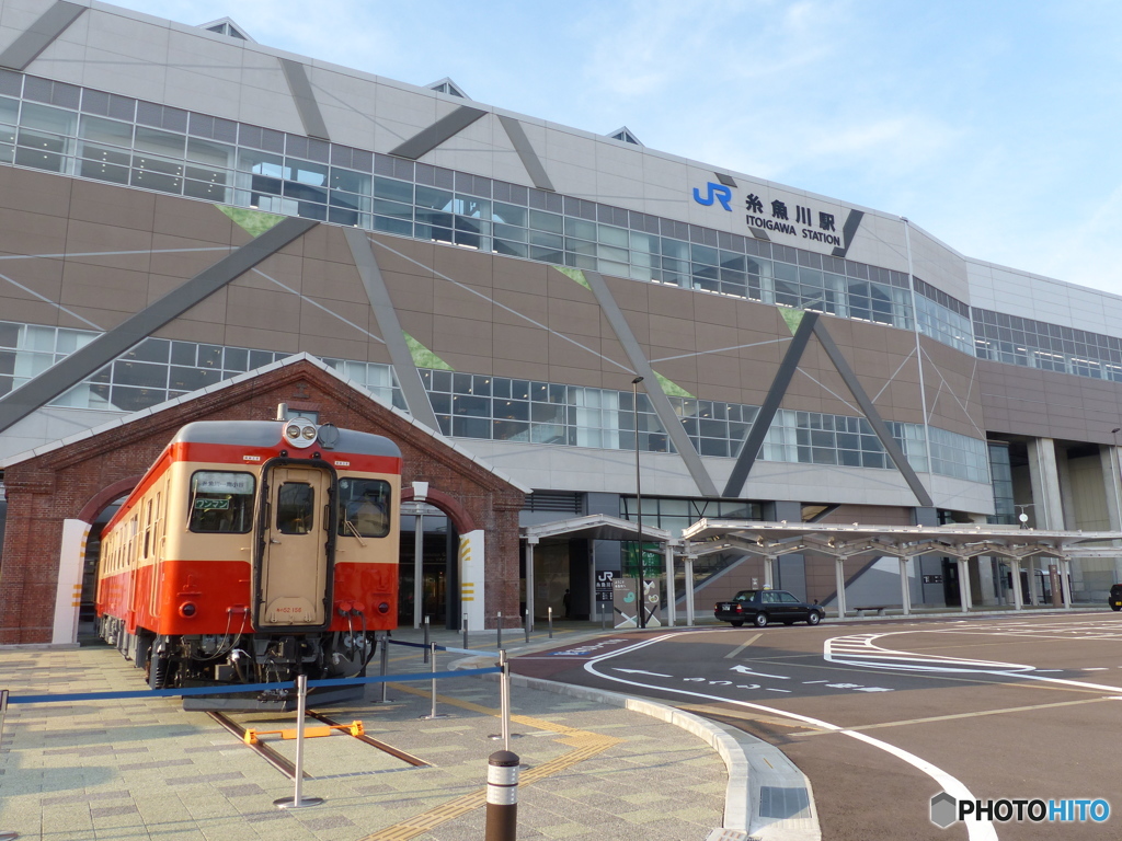 糸魚川駅