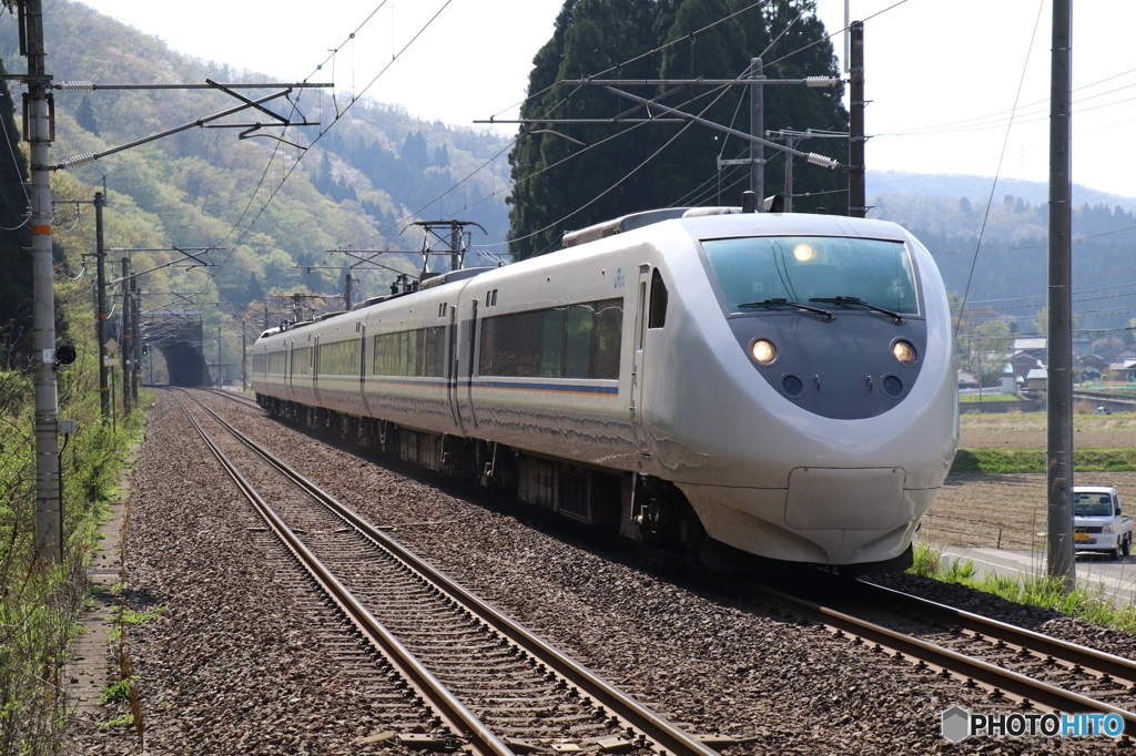 681系しらさぎ