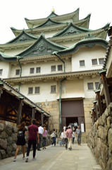 名古屋城 天守